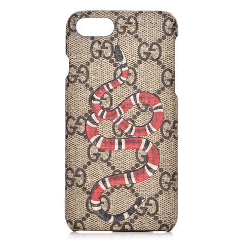 iphone 7 plus fake gucci phone case|Gucci phone case kingsnake.